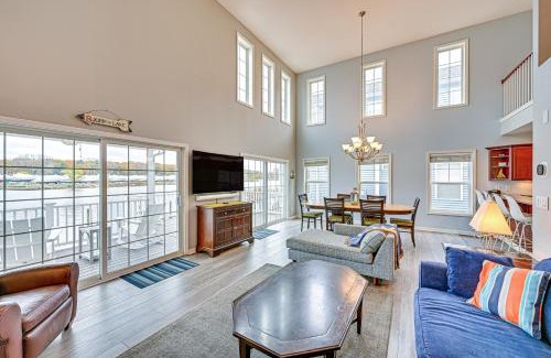 Saint Joseph House | St Joseph River, Lake Michigan Access Luxury Home