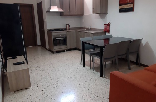 Paceville Apartment | St Julian's - Good Location, 2 Bedroom, Terrace