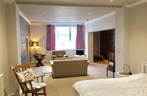St Leonards-On-Sea House | St Leonards Seaside Apartment
