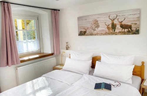 Oberammergau Apartment | St Lukas Apartments