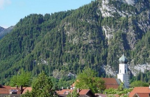 Oberammergau Apartment | St Lukas Apartments
