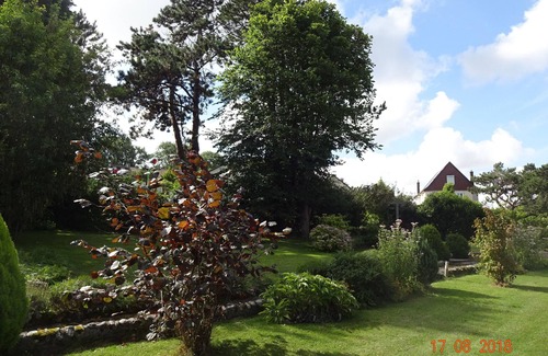 Saint-Martin-en-Campagne Apartment | St Martin-plage - 100m from the beach