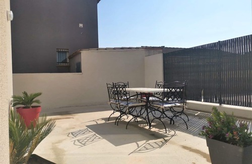 Sainte-Marie-Plage House | ST MARIE OF THE SEA 500M FROM THE SAND BEACH ENDED IN PEACE IN IMPASSE NEW VILLA 6PERS TERRACE .