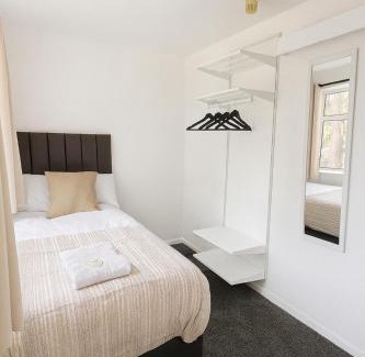 Leeds Hotel | St Michaels House