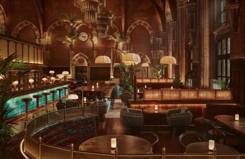 Kings Cross St. Pancras Hotel | St Pancras London, Autograph Collection