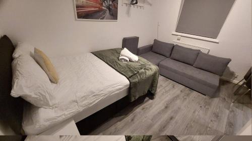 Kings Cross St. Pancras House | St Pancras Private Rooms