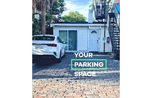 Historic Old Northeast Apartment | St Pete 3 minutes to Pier!n