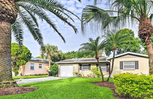 Riviera Bay House | St. Pete Oasis w/ Pool - Snowbirds Welcome!