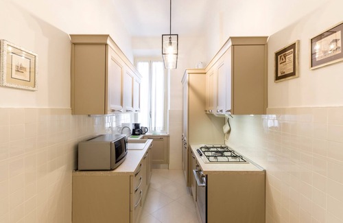Quartiere XIII Aurelio Apartment | St. Peter's Basilica wonderful apartment great review overlooking of St. Peter