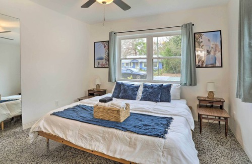 Greater Pinellas Point House | St Petersburg Getaway: Yard, Walk to Bay!
