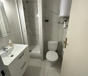 Saint-Pierre-la-Mer Apartment | St Pierre La Mer, VUE SUR MER, Quartier calme, T2