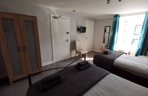 Innerleithen Hotel | St Ronans Hotel