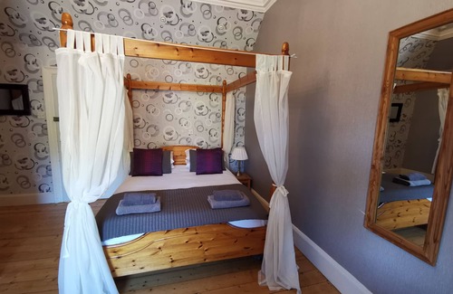 Innerleithen Hotel | St Ronans Hotel