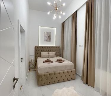 Ujlipotvaros Apartment | St Stephen Luxury Spa Residence