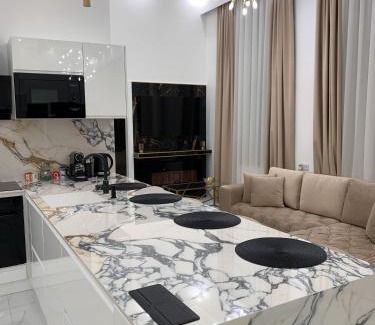 Ujlipotvaros Apartment | St Stephen Luxury Spa Residence