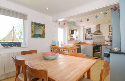 Abersoch House | ST TUDWALS VIEW, pet friendly, country holiday cottage in Abersoch