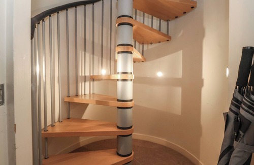 Ripon Cottage | ST WILFRIDS LOFT, family friendly in Ripon