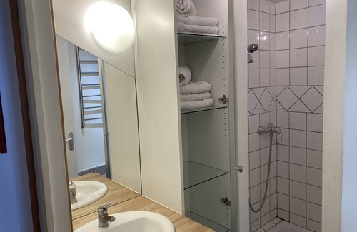 Abries Apartment | ST2 Magnificent 2-room apartment in the heart of the Queyras