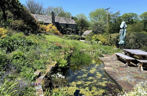 Boscastle Cottage | Stable Conversion in Tranquil Gardens and Farmland