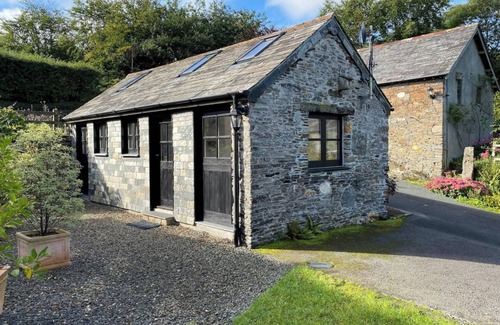 Boscastle Cottage | Stable Conversion in Tranquil Gardens and Farmland