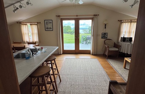 Westport Cottage | Stable Properties - Spectacular views on Lake Champlain