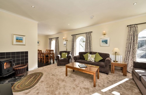 Slate Islands Cottage | Stables West - a semi-detached cottage that sleeps up to 8 guests