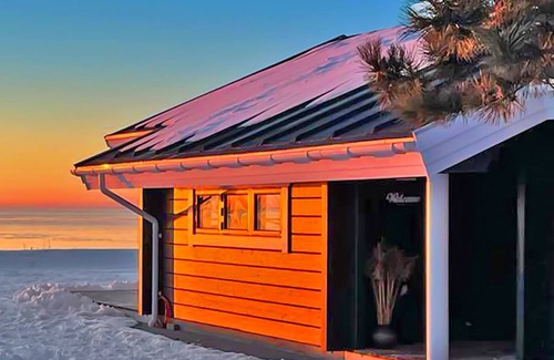 Gedser House | "Stacie" - 10m from the sea by Interhome
