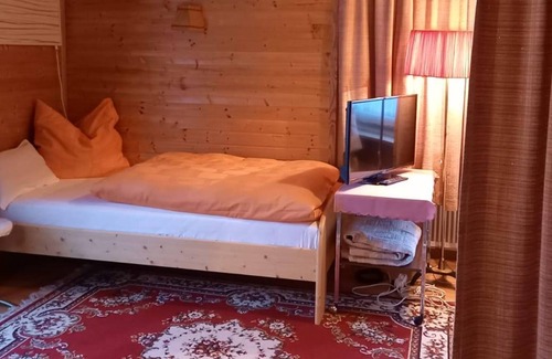 Oberau Apartment | Stadler Rita - apartment/apartment, shower and bath, toilet, balcony