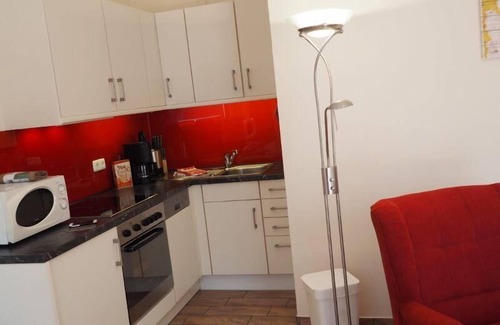 Burg auf Fehmarn Apartment | Stadthaus Grebien - Alte Schneiderei