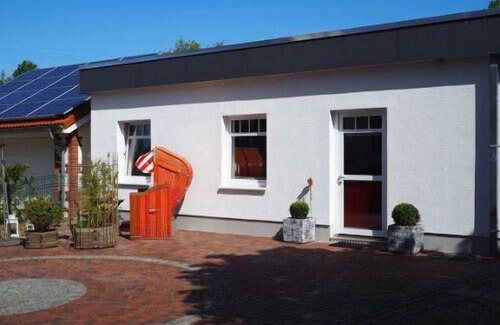 Burg auf Fehmarn Apartment | Stadthaus Grebien - Alte Schneiderei