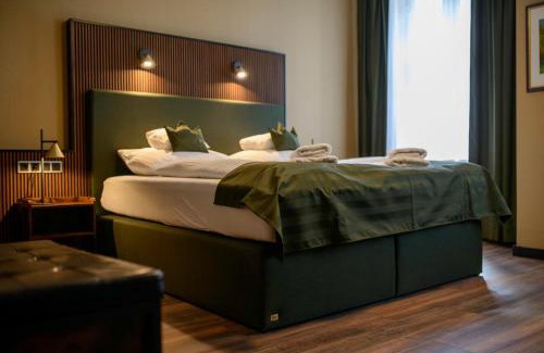 Zittau Hotel | Stadthotel König Albert