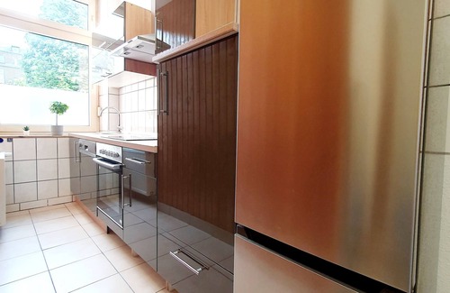 Oberhausen Apartment | Stadtmensch Oberhausen