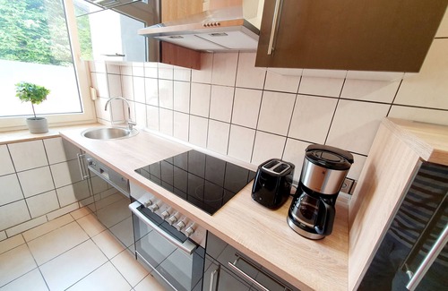 Oberhausen Apartment | Stadtmensch Oberhausen