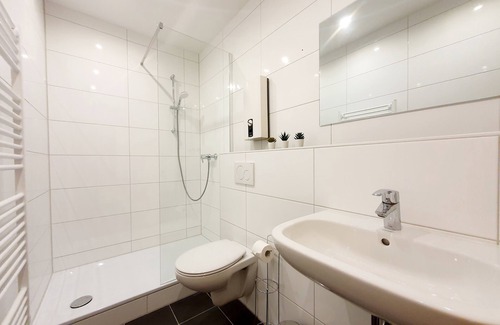 Oberhausen Apartment | Stadtmensch Oberhausen