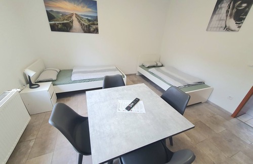 Oberhausen Apartment | Stadtmensch Oberhausen
