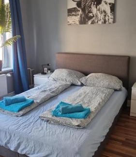 Flensburg Apartment | Stadtnah an der Förde 7502 E