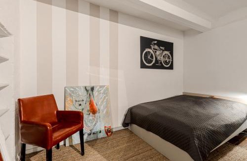 Borgfelde Apartment | Stadtnahe & ruhig gelegen, fußläufig zur Alster