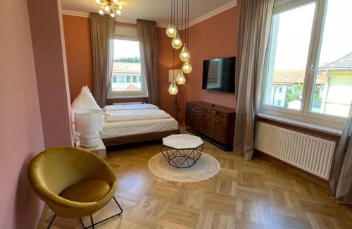 Fuessen Apartment | Stadtvilla Füssen