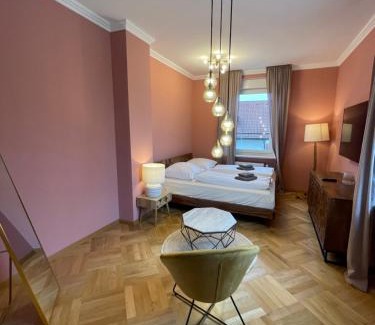 Fuessen Apartment | Stadtvilla Füssen