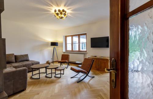 Fuessen Apartment | Stadtvilla Falkenstein