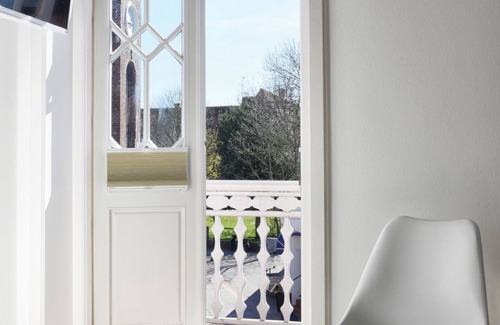 Wyk auf Foehr House | "Stadtvilla Wyk: Your luxurious retreat for an unforgettable vacation!"
