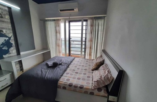 Indore Apartment | Staeg Skyline View 3bhk