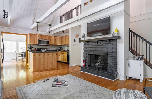 Albrightsville House | Stag Chalet: Summer Time Fun! 3BD | Pet Friendly
