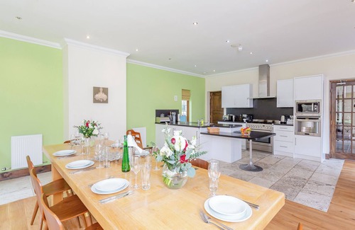 Kirkhill Cottage | Stag is a little different from the other Mini Manors.