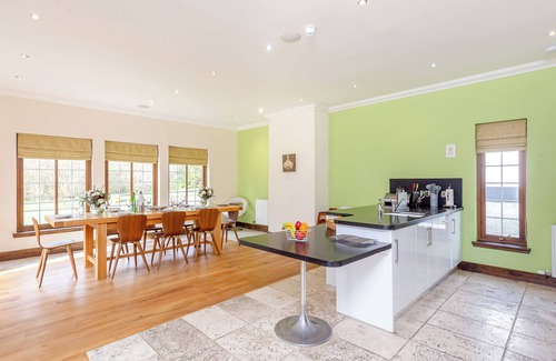 Kirkhill Cottage | Stag is a little different from the other Mini Manors.