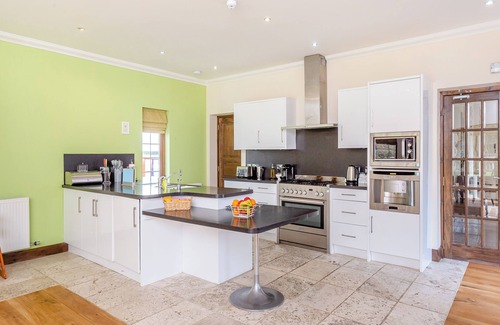 Kirkhill Cottage | Stag is a little different from the other Mini Manors.