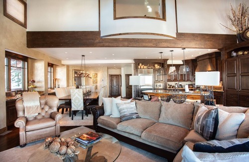 Deer Valley Condo | Stag Lodge at Deer Valley Resort - Seven Bedroom Residence with Spa #35