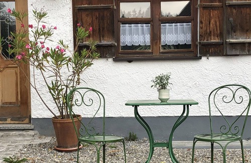 Heimenkirch Bed & Breakfast | Stage 1 ,, Die Suite '' ***** Allgäu **** Bodensee *****