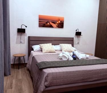 San Leonardo Apartment | Stagnone Sunset Holidays