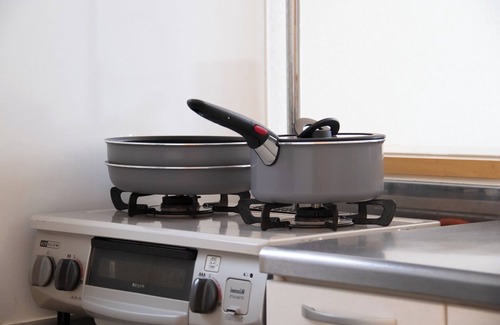 Chuo-ku Apartment | STAIRS HOTEL 203 1R perfect for longterm stays/Fukuoka Chuo-ku Fukuoka